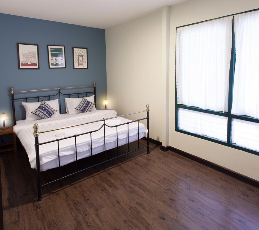 Baan Khun Nine Wang Doem Hotell Bangkok Rom bilde