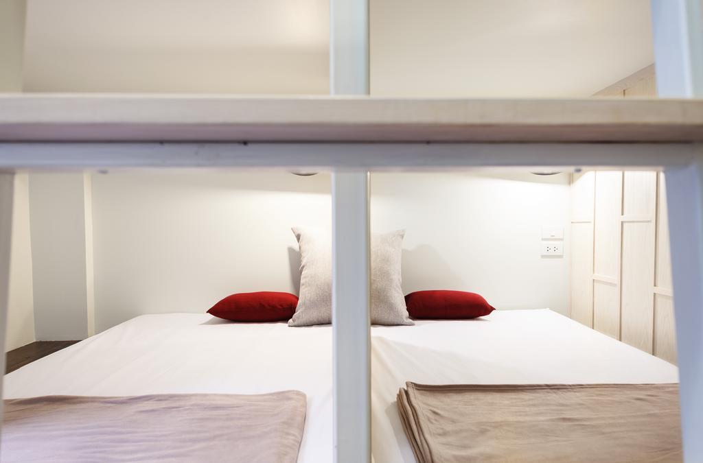 Baan Khun Nine Wang Doem Hotell Bangkok Eksteriør bilde